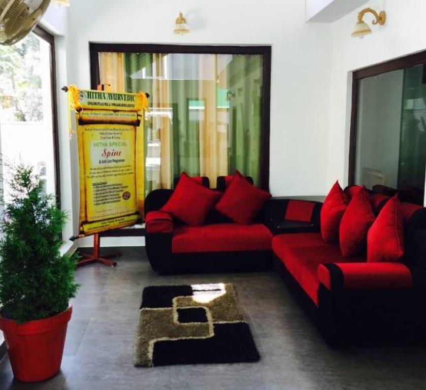 Thekkady Spice Valley Holiday Hotel Теккади Номер фото