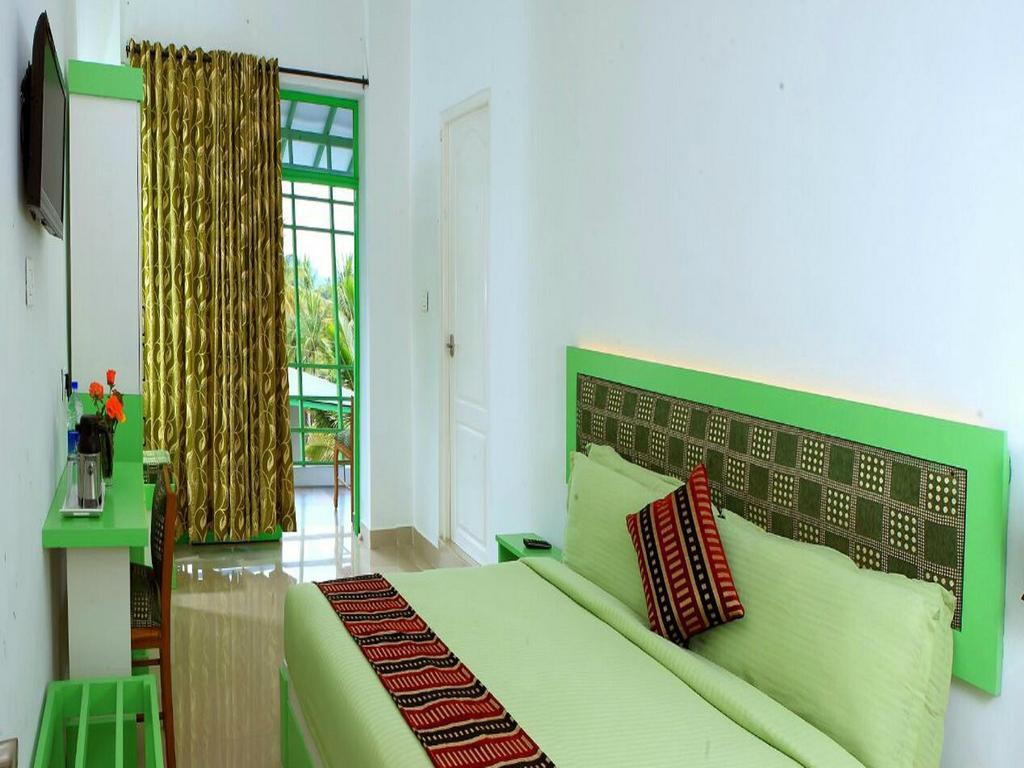 Thekkady Spice Valley Holiday Hotel Теккади Номер фото